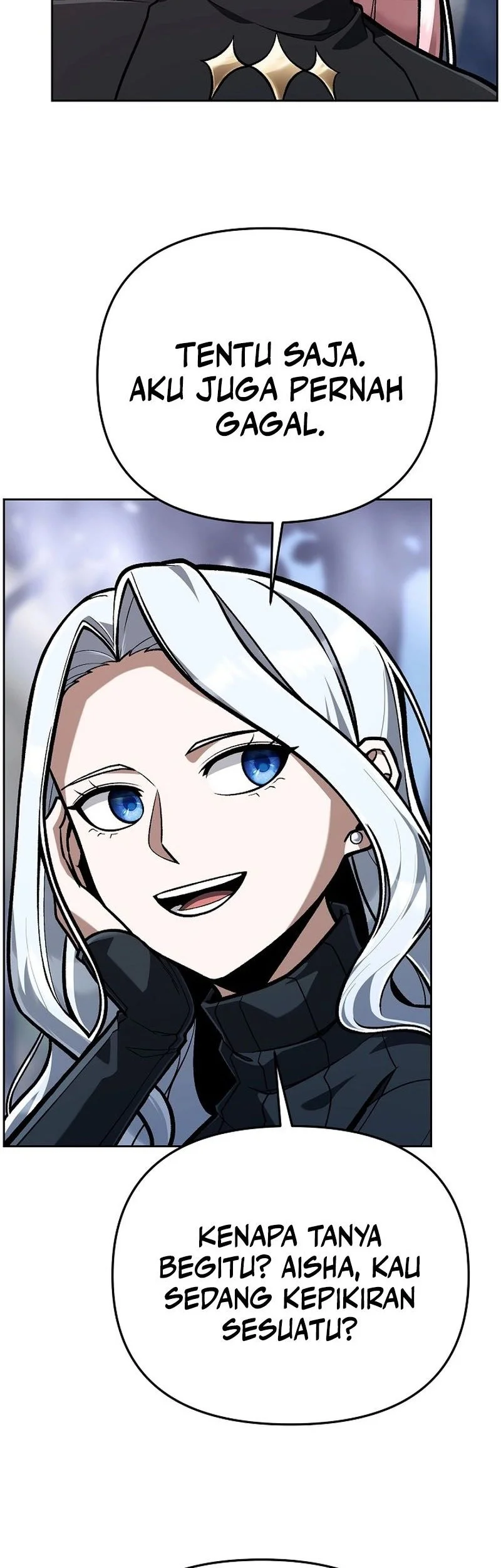 What's Our Hero Doing? Chapter 43 - halaman 5