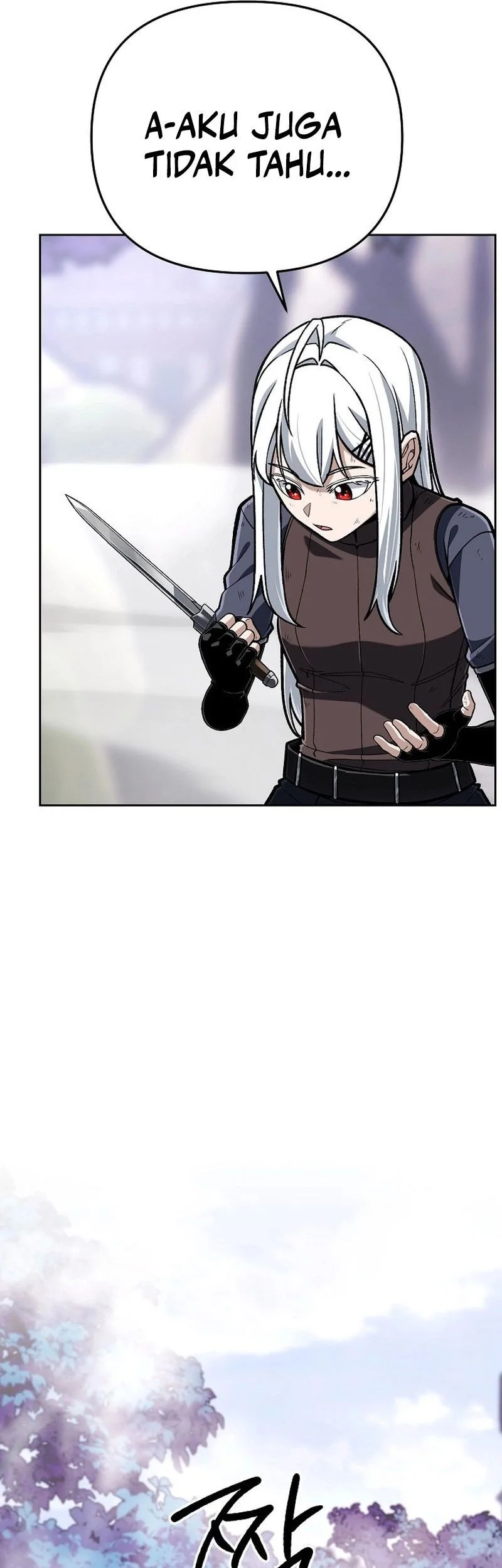 What's Our Hero Doing? Chapter 43 - halaman 53