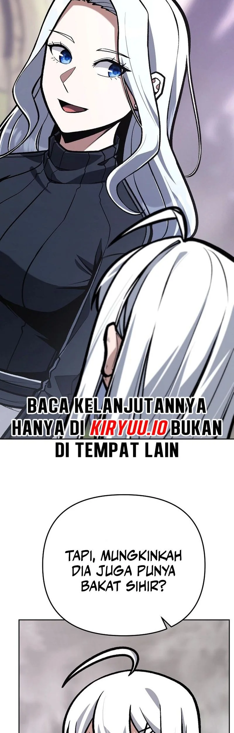 What's Our Hero Doing? Chapter 43 - halaman 55