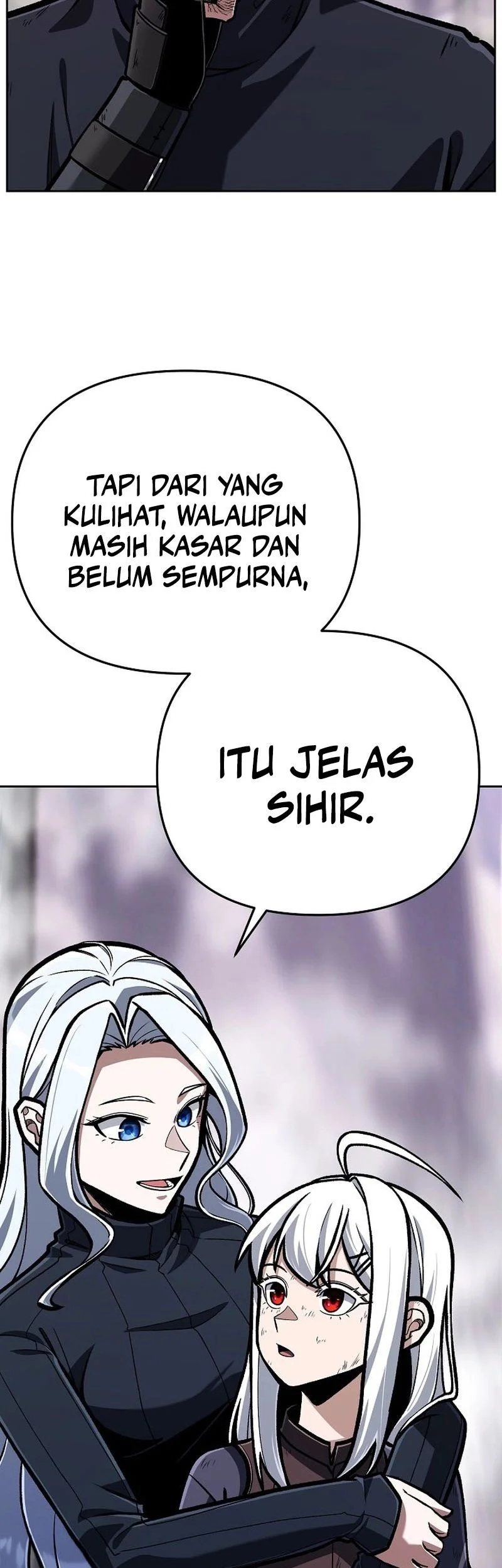 What's Our Hero Doing? Chapter 43 - halaman 57