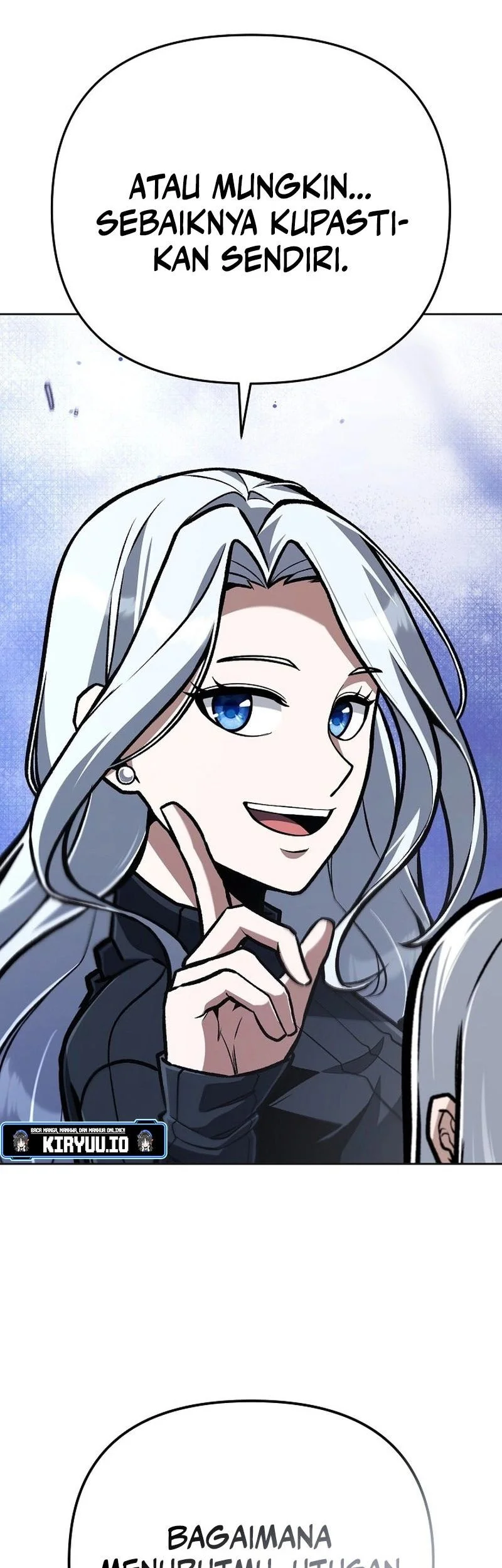 What's Our Hero Doing? Chapter 43 - halaman 59
