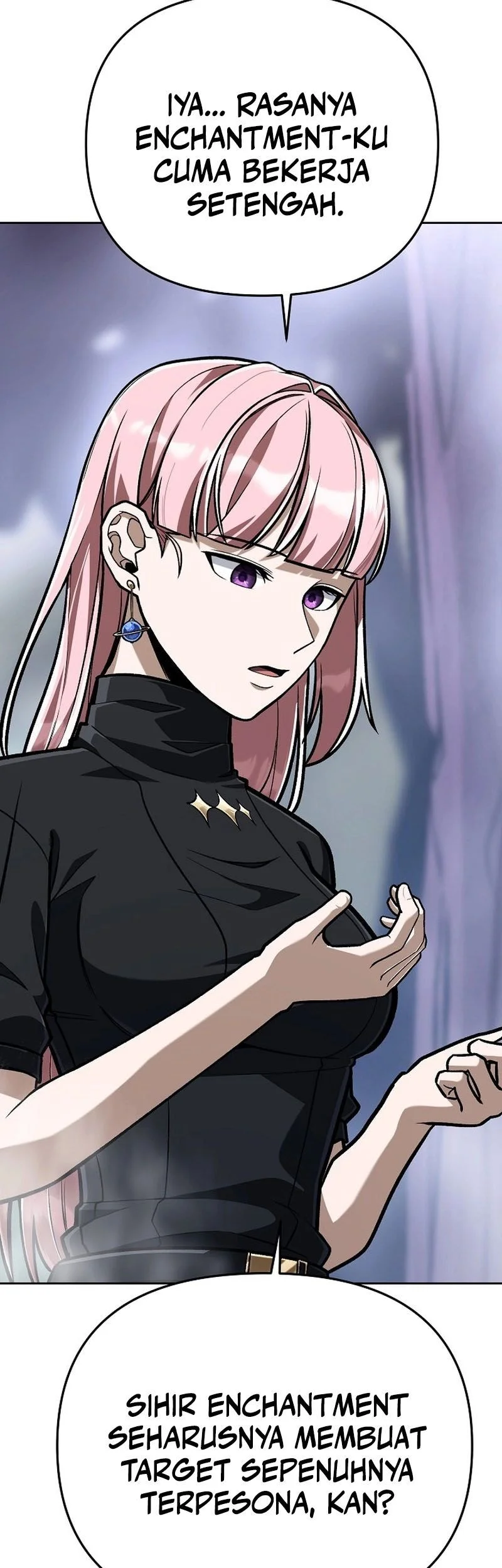 What's Our Hero Doing? Chapter 43 - halaman 6