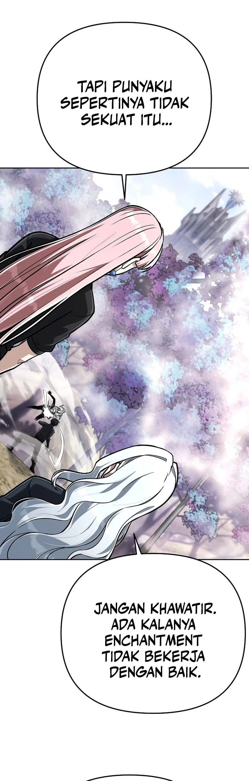 What's Our Hero Doing? Chapter 43 - halaman 8