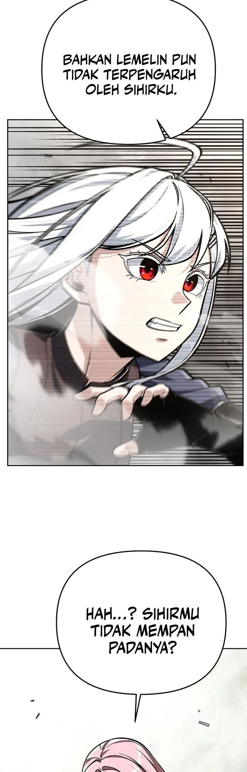What's Our Hero Doing? Chapter 43 - halaman 9