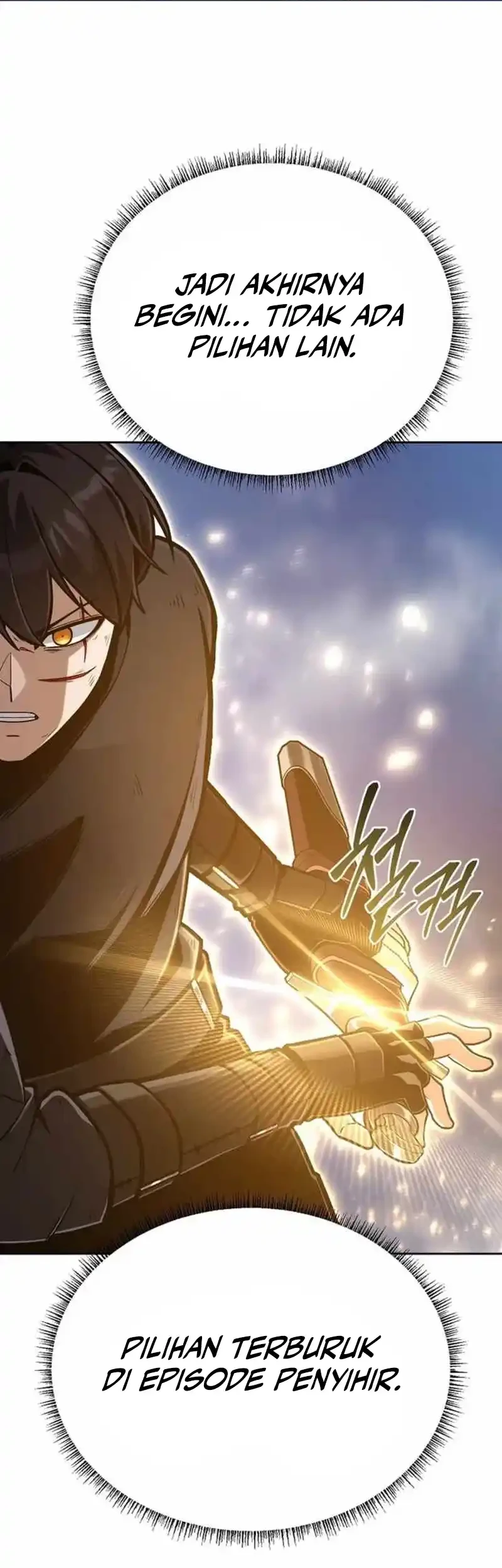 What's Our Hero Doing? Chapter 44 - halaman 12