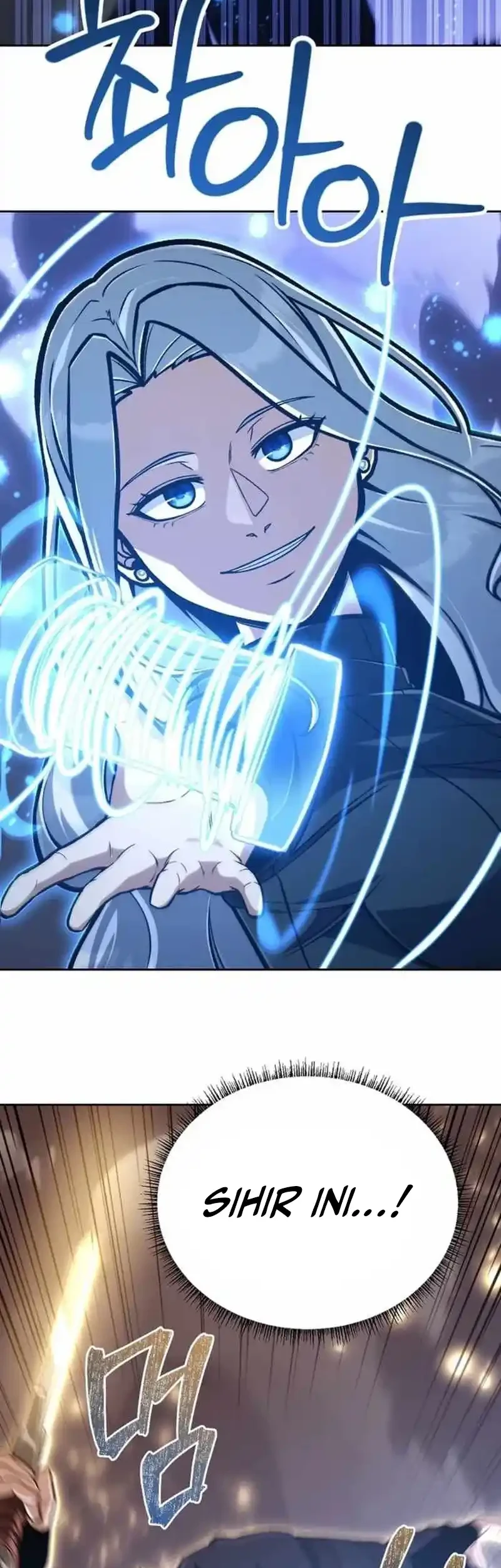 What's Our Hero Doing? Chapter 44 - halaman 16