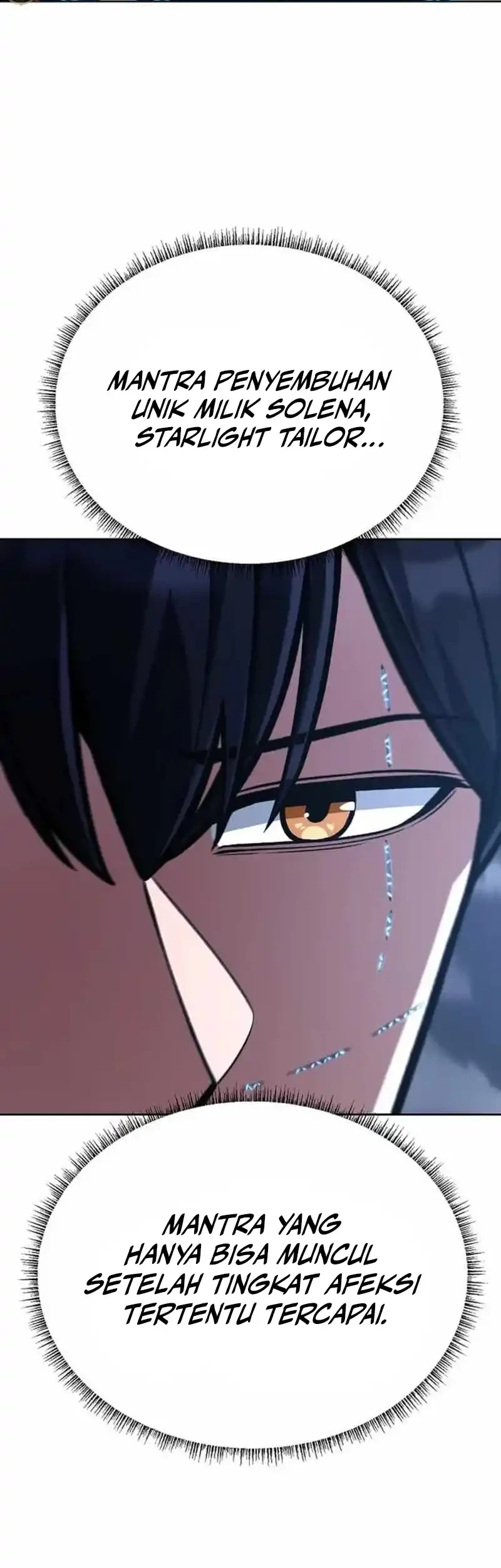 What's Our Hero Doing? Chapter 44 - halaman 19