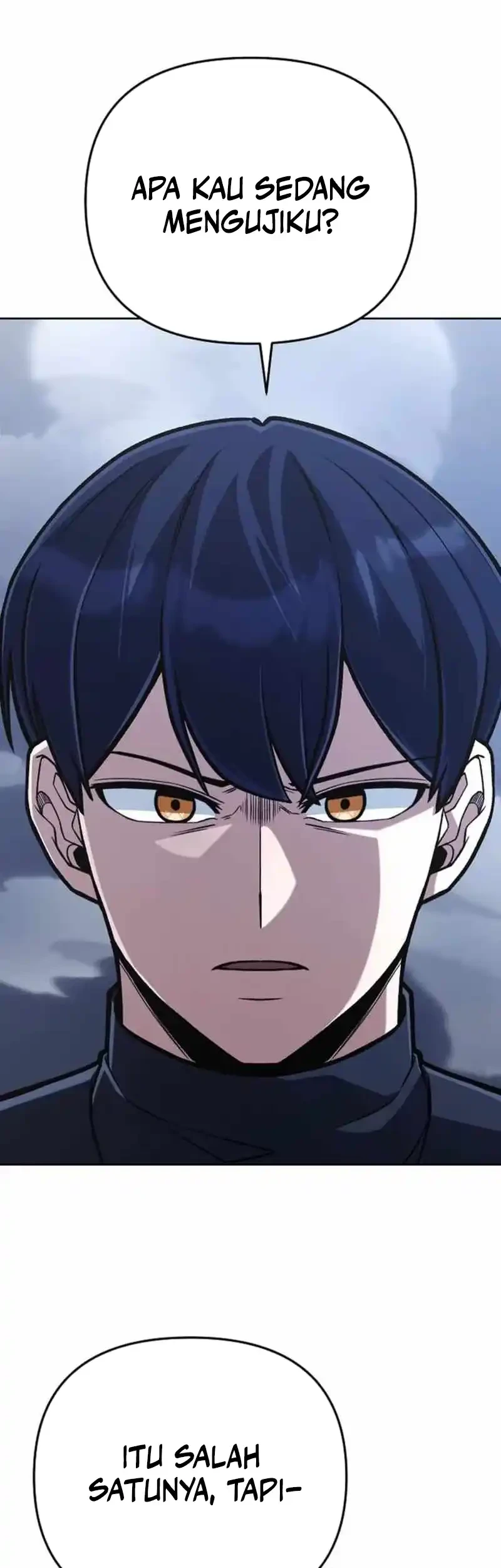 What's Our Hero Doing? Chapter 44 - halaman 20