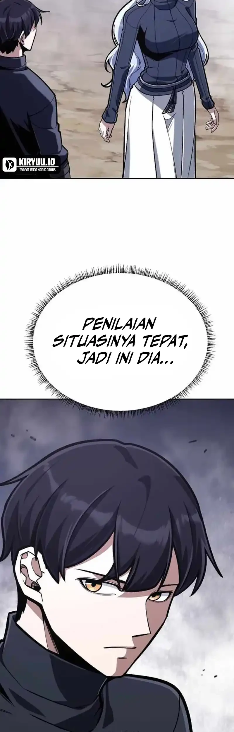What's Our Hero Doing? Chapter 44 - halaman 24