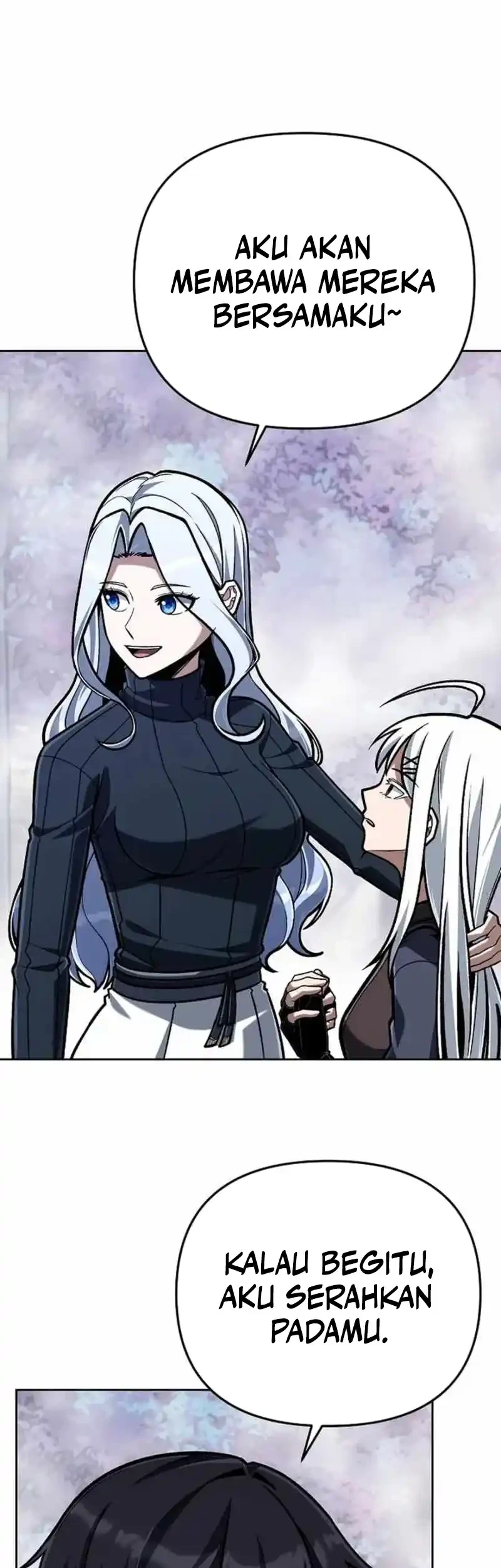What's Our Hero Doing? Chapter 44 - halaman 26