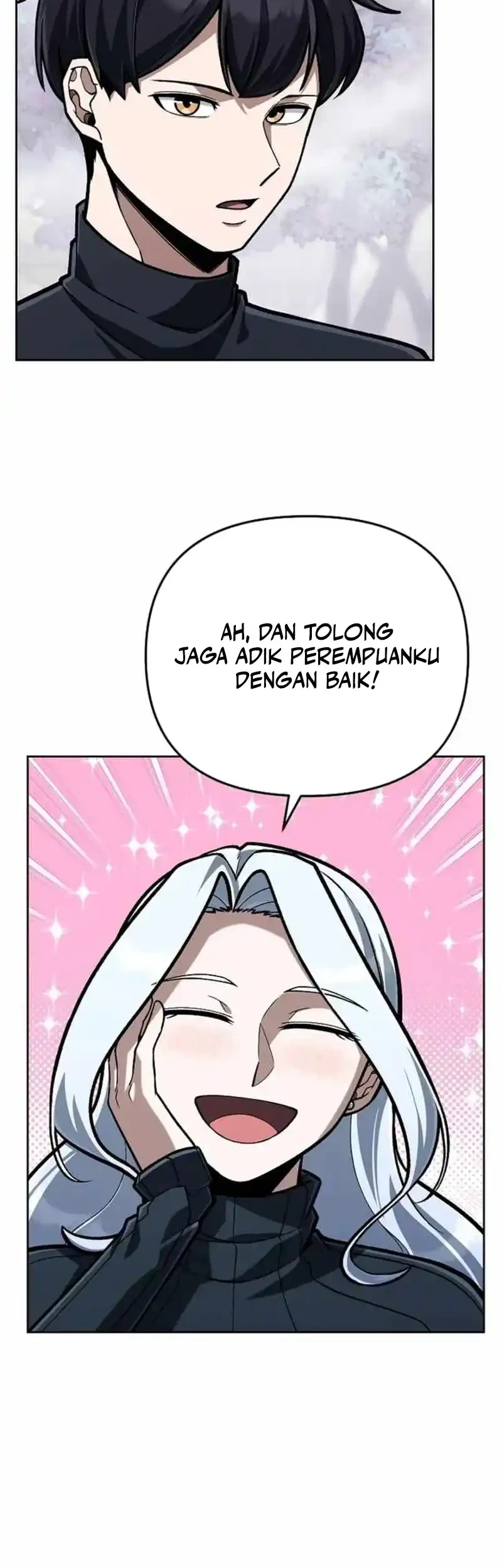 What's Our Hero Doing? Chapter 44 - halaman 27