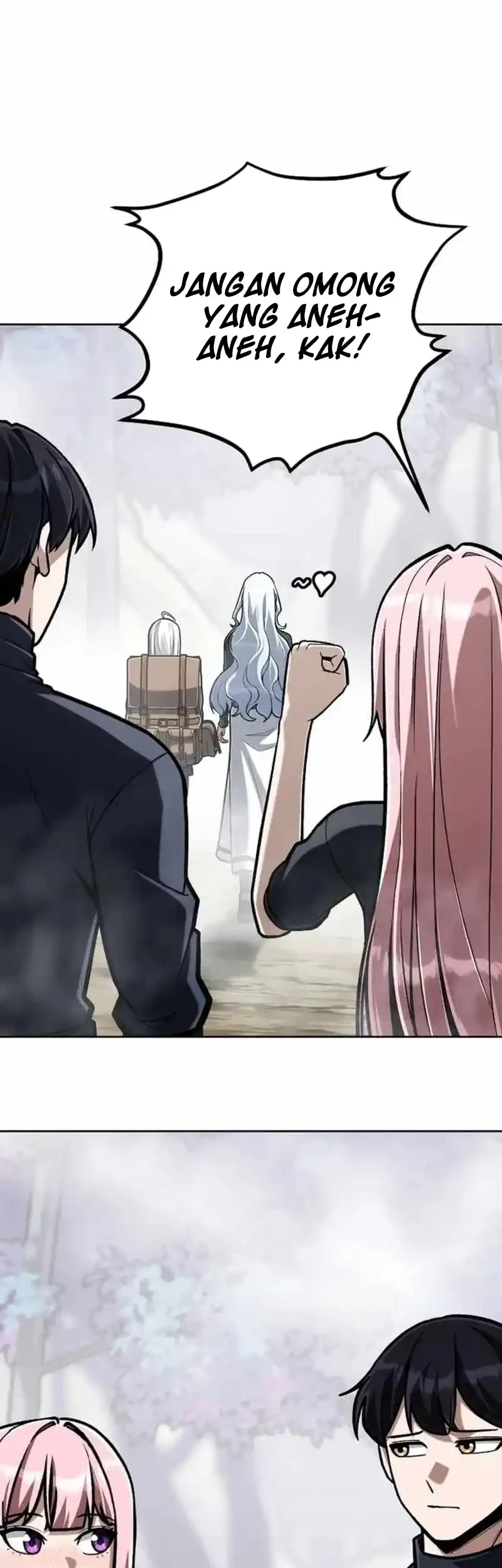 What's Our Hero Doing? Chapter 44 - halaman 28