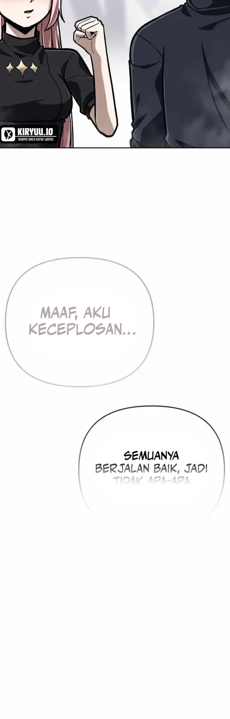 What's Our Hero Doing? Chapter 44 - halaman 29