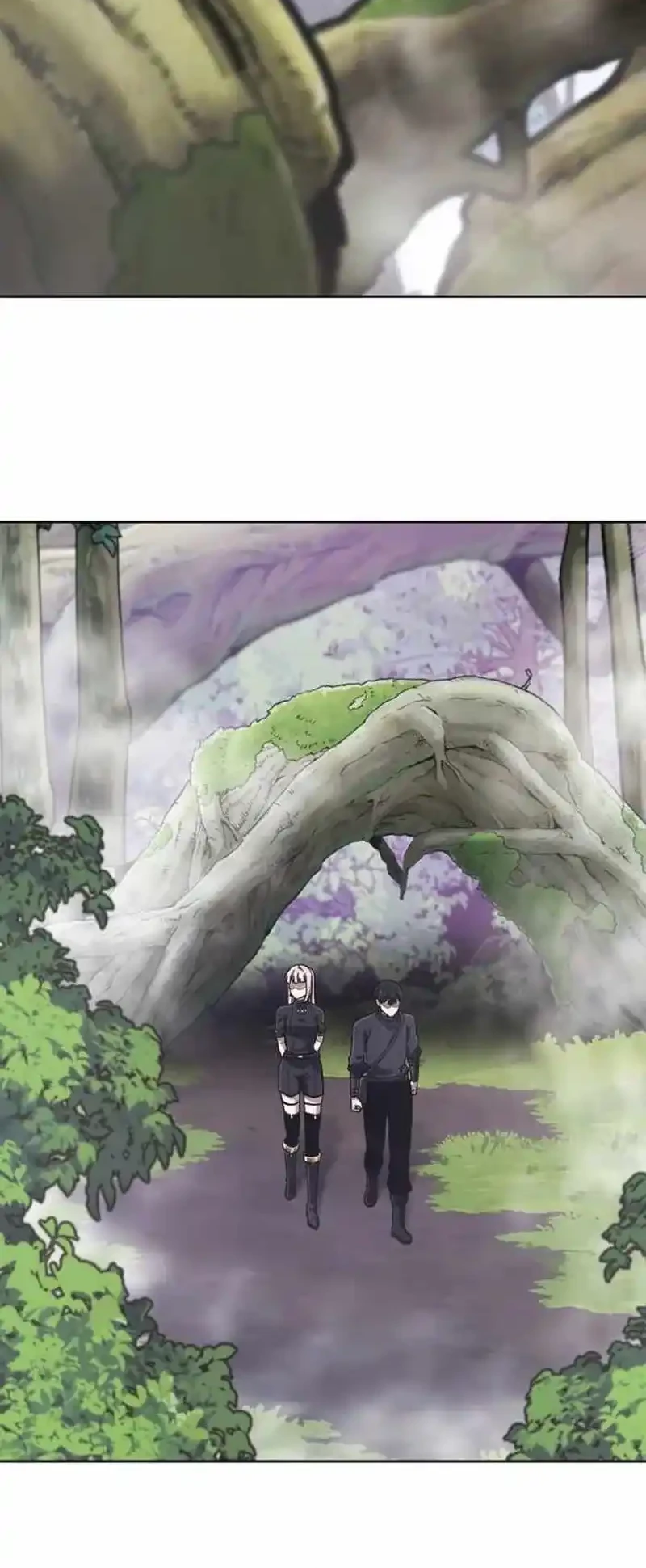 What's Our Hero Doing? Chapter 44 - halaman 31