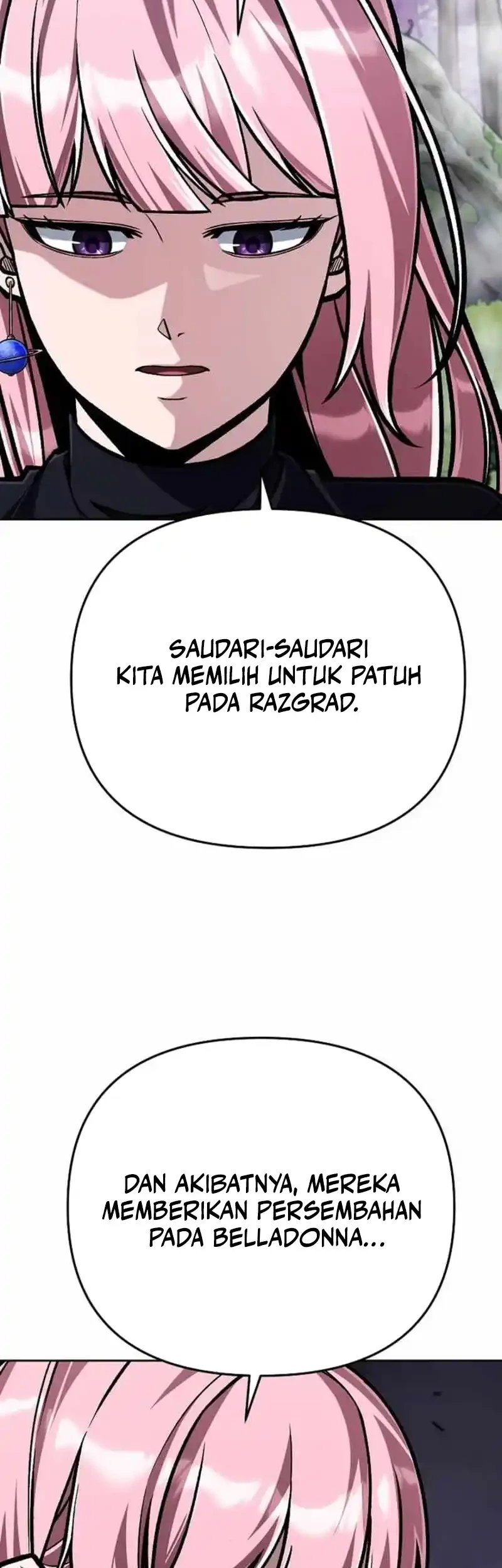 What's Our Hero Doing? Chapter 44 - halaman 34