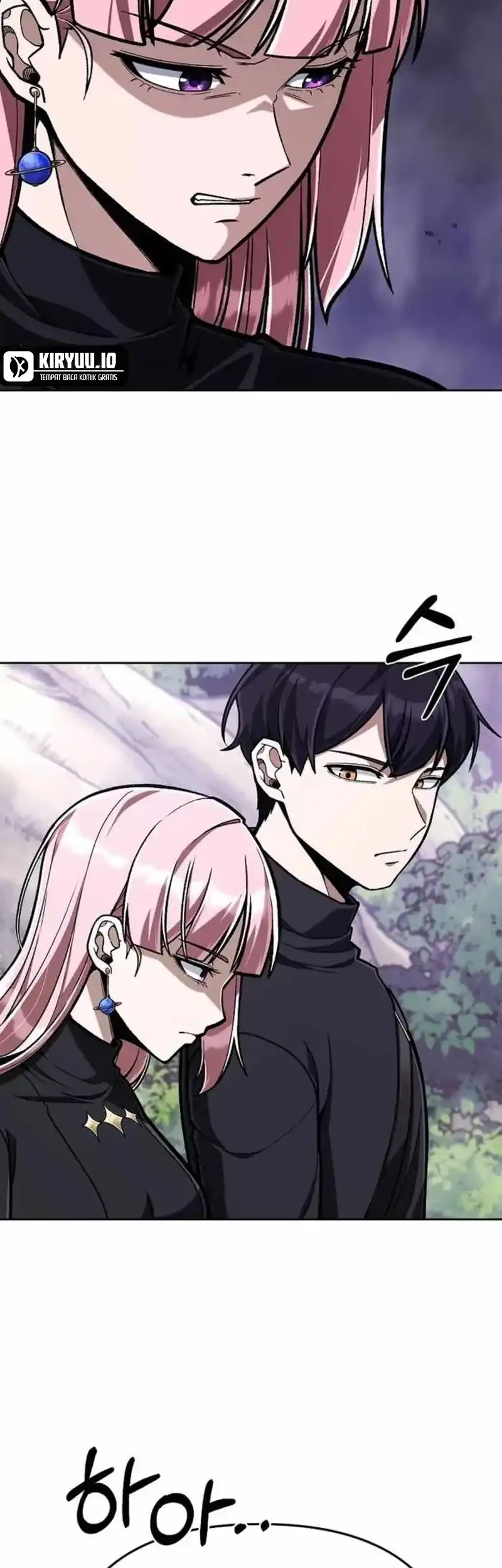 What's Our Hero Doing? Chapter 44 - halaman 35