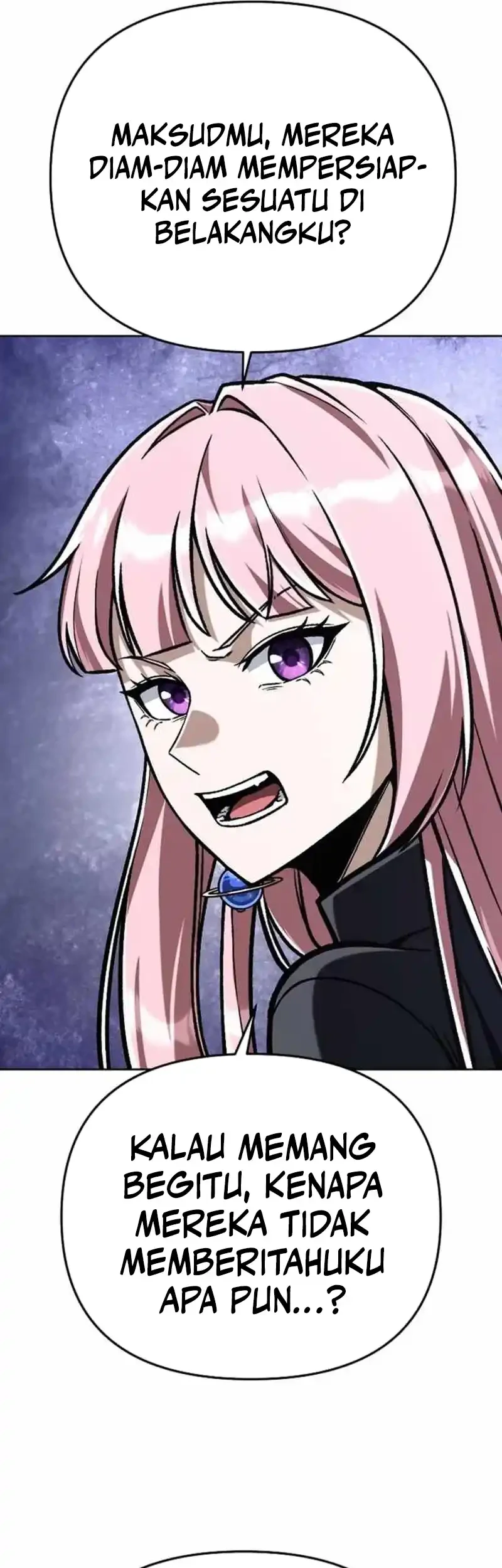 What's Our Hero Doing? Chapter 44 - halaman 38