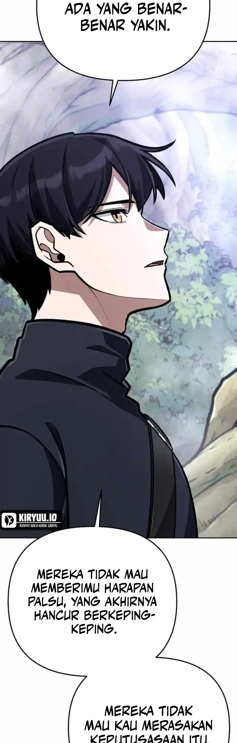 What's Our Hero Doing? Chapter 44 - halaman 40