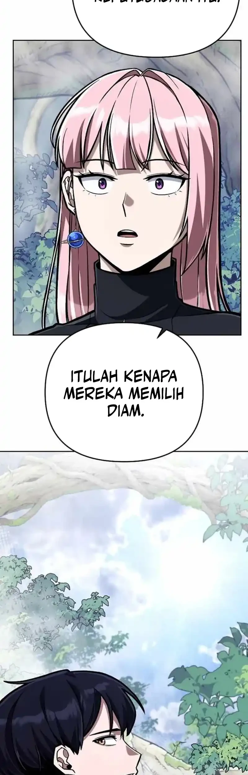 What's Our Hero Doing? Chapter 44 - halaman 41