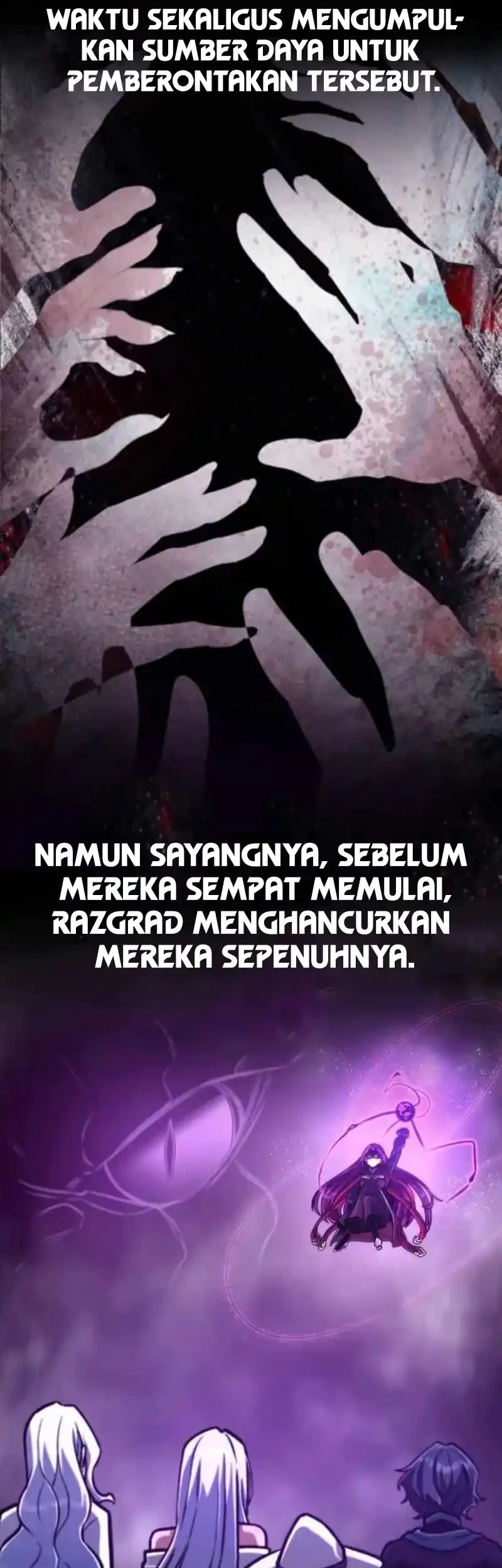 What's Our Hero Doing? Chapter 44 - halaman 44