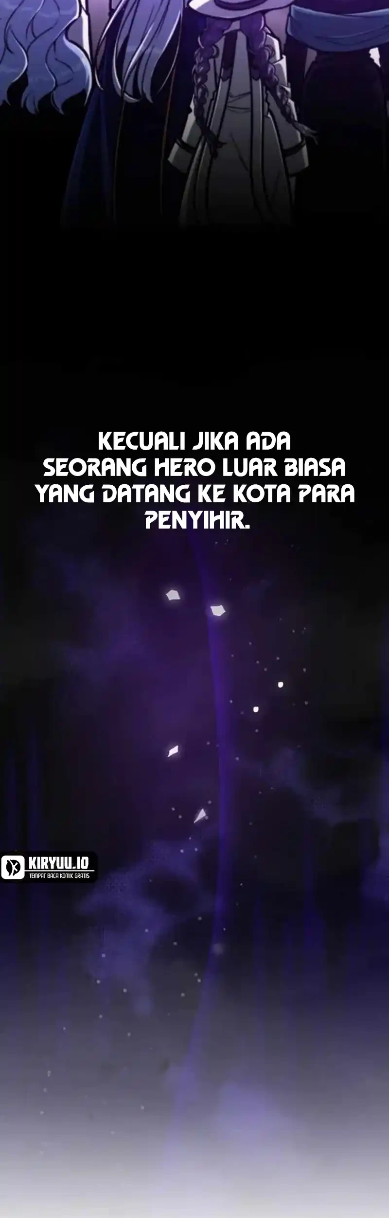 What's Our Hero Doing? Chapter 44 - halaman 45