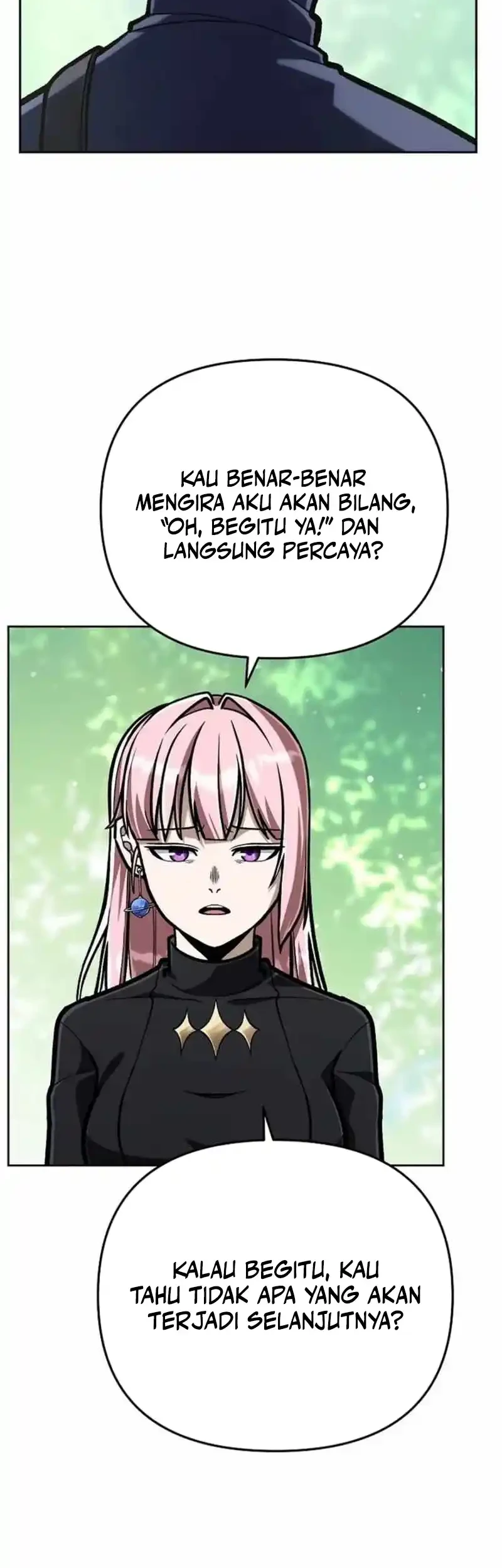 What's Our Hero Doing? Chapter 44 - halaman 48