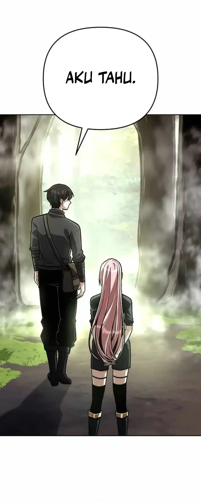 What's Our Hero Doing? Chapter 44 - halaman 49