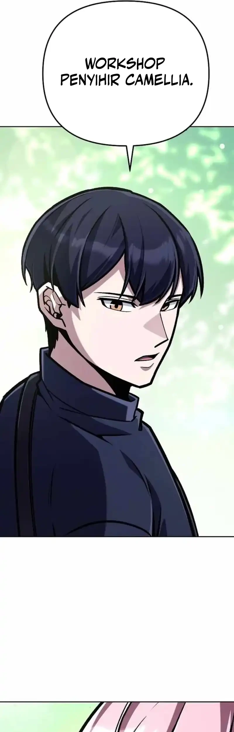 What's Our Hero Doing? Chapter 44 - halaman 50