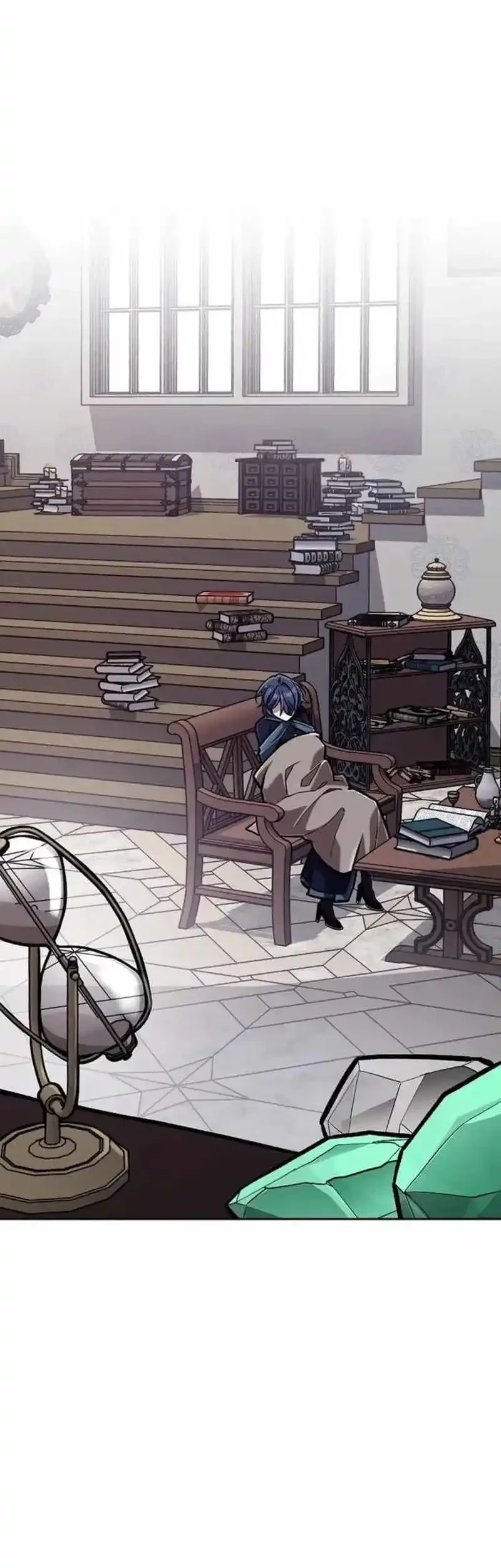 What's Our Hero Doing? Chapter 44 - halaman 52