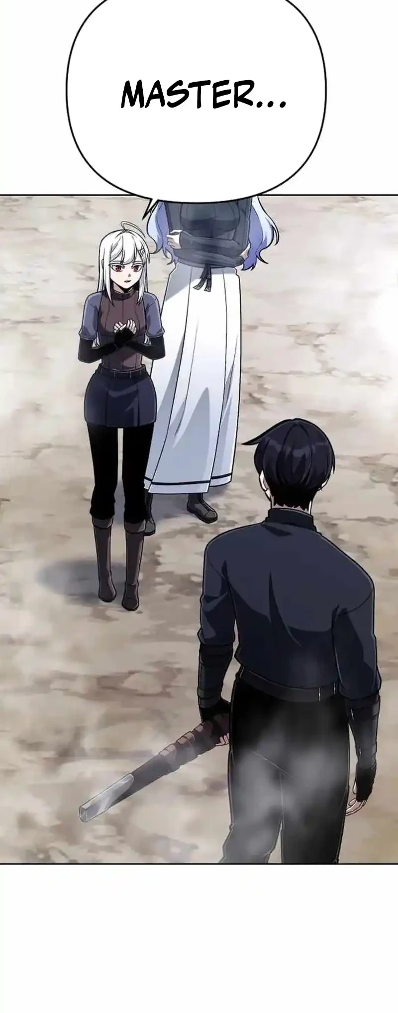 What's Our Hero Doing? Chapter 44 - halaman 7