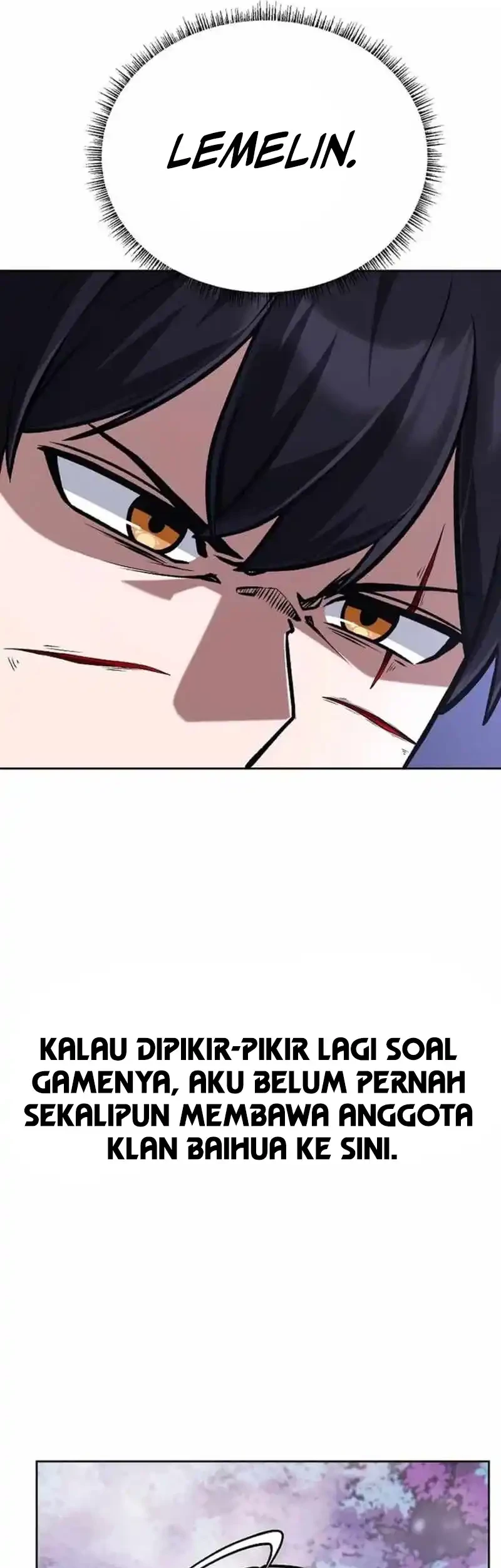 What's Our Hero Doing? Chapter 44 - halaman 8