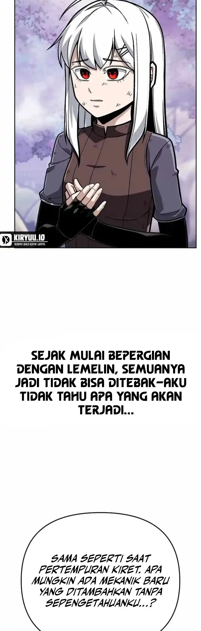 What's Our Hero Doing? Chapter 44 - halaman 9