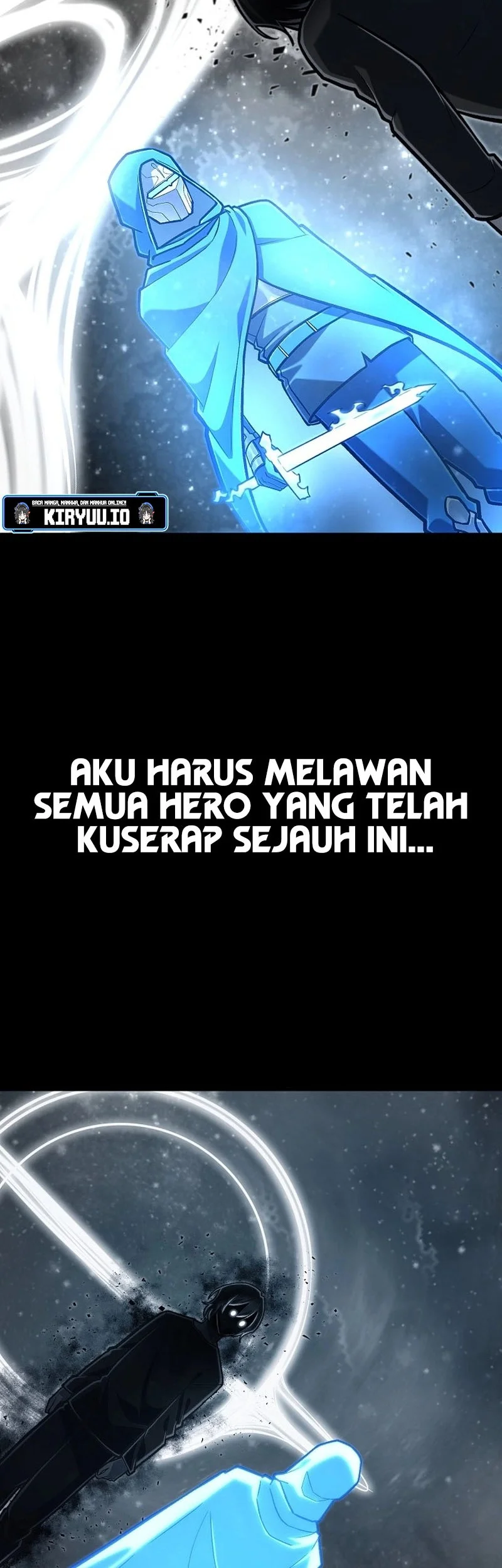 What's Our Hero Doing? Chapter 45 - halaman 17