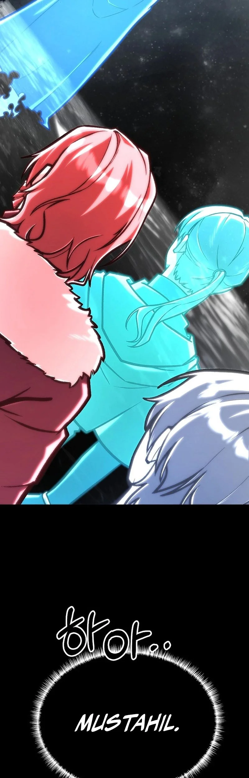 What's Our Hero Doing? Chapter 45 - halaman 18