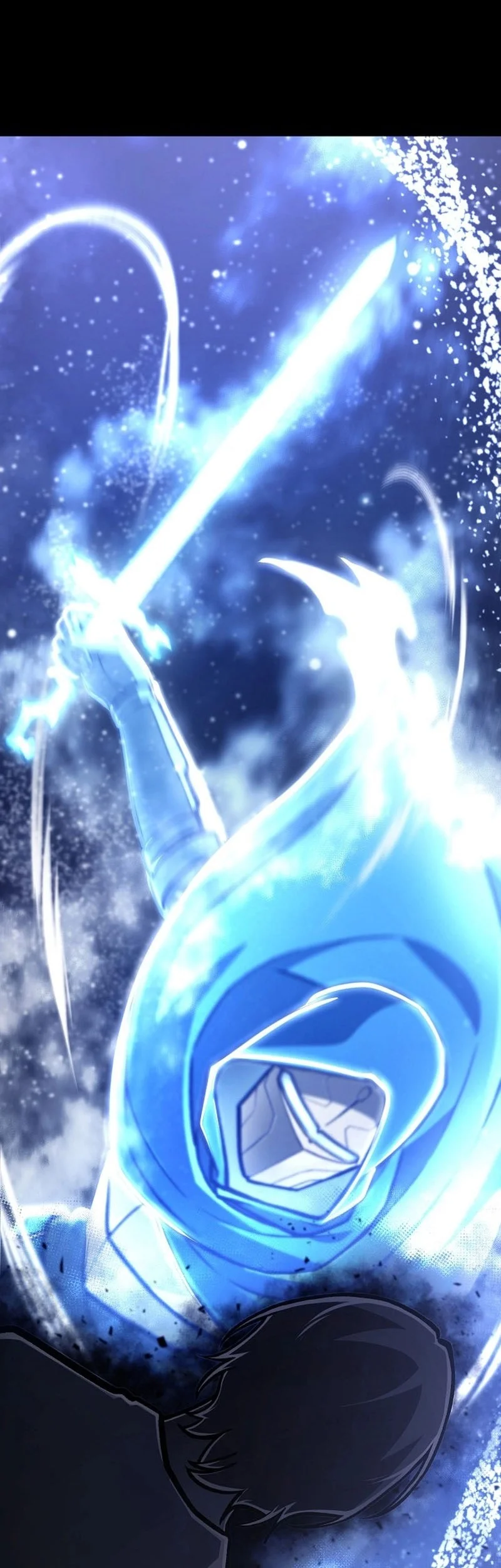 What's Our Hero Doing? Chapter 45 - halaman 21