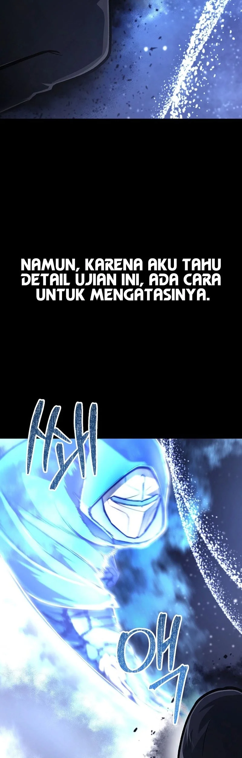What's Our Hero Doing? Chapter 45 - halaman 22