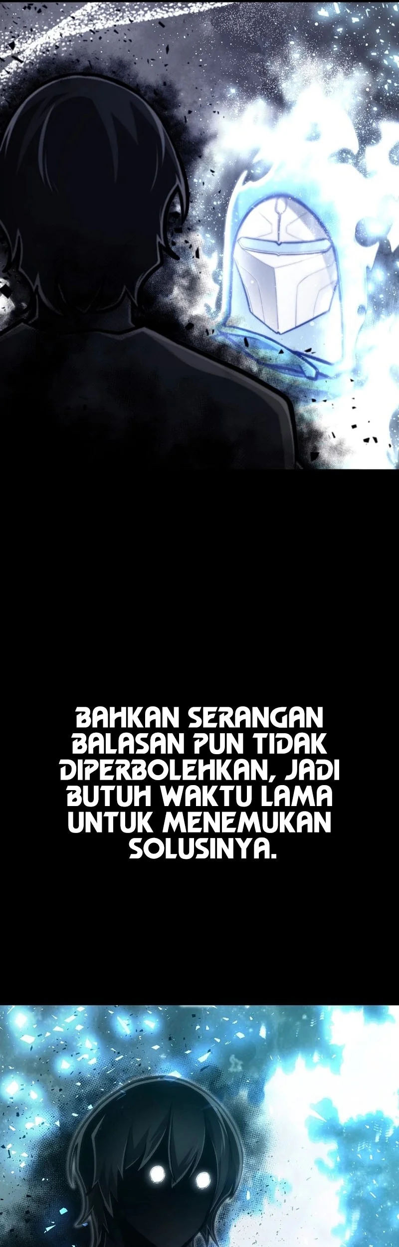 What's Our Hero Doing? Chapter 45 - halaman 26