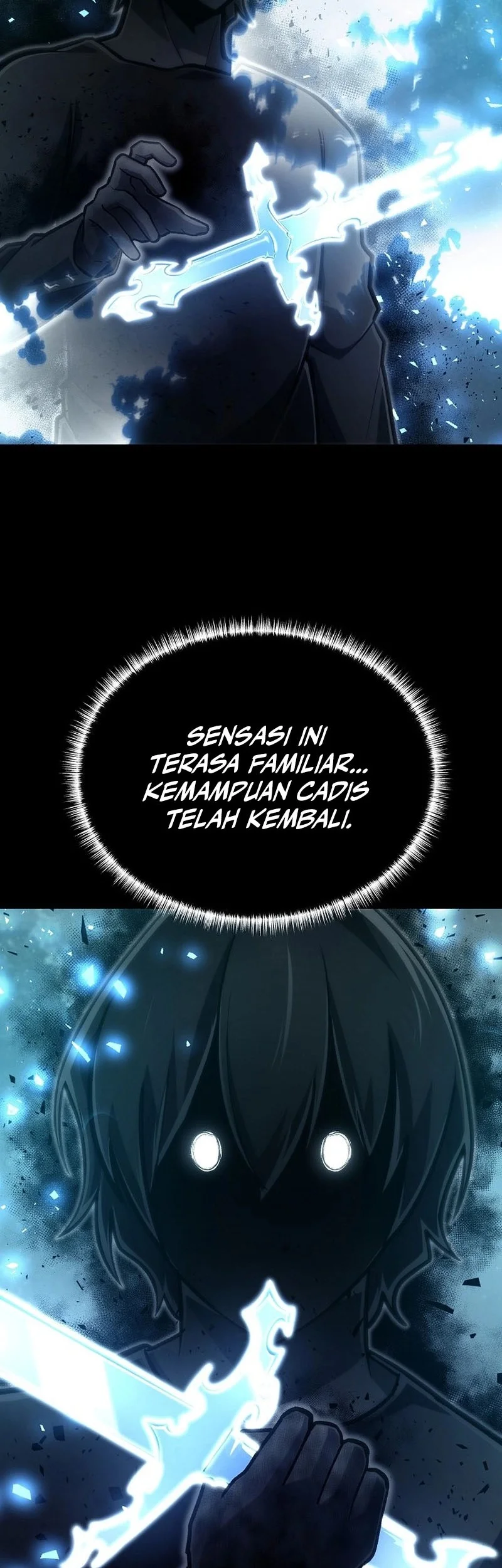What's Our Hero Doing? Chapter 45 - halaman 27