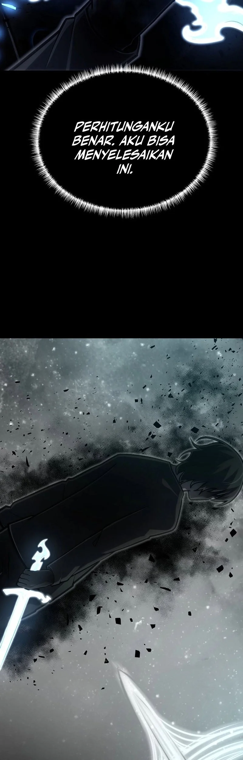 What's Our Hero Doing? Chapter 45 - halaman 28