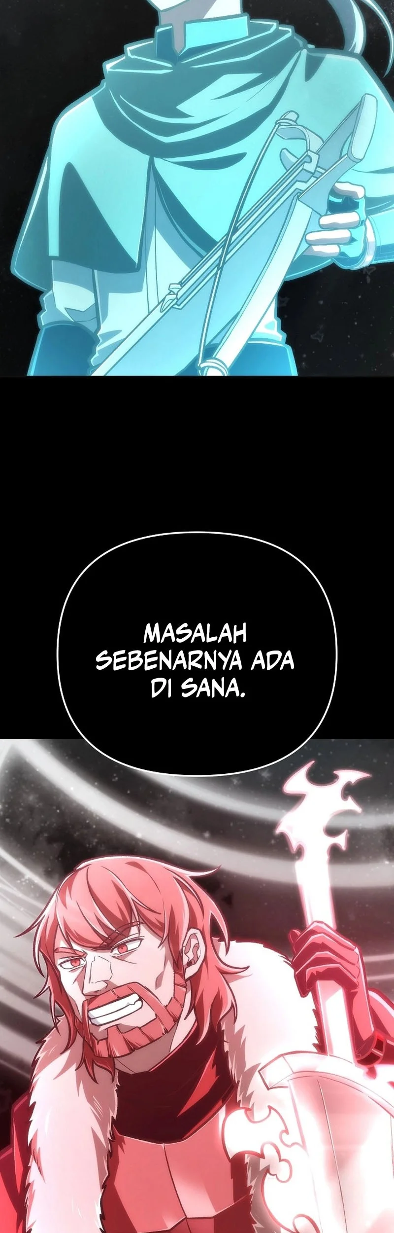 What's Our Hero Doing? Chapter 45 - halaman 30