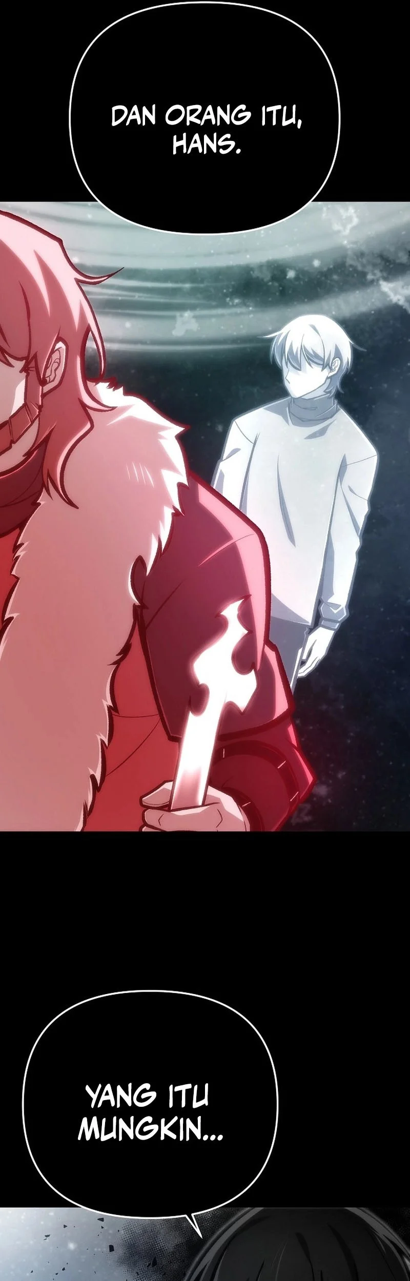 What's Our Hero Doing? Chapter 45 - halaman 32