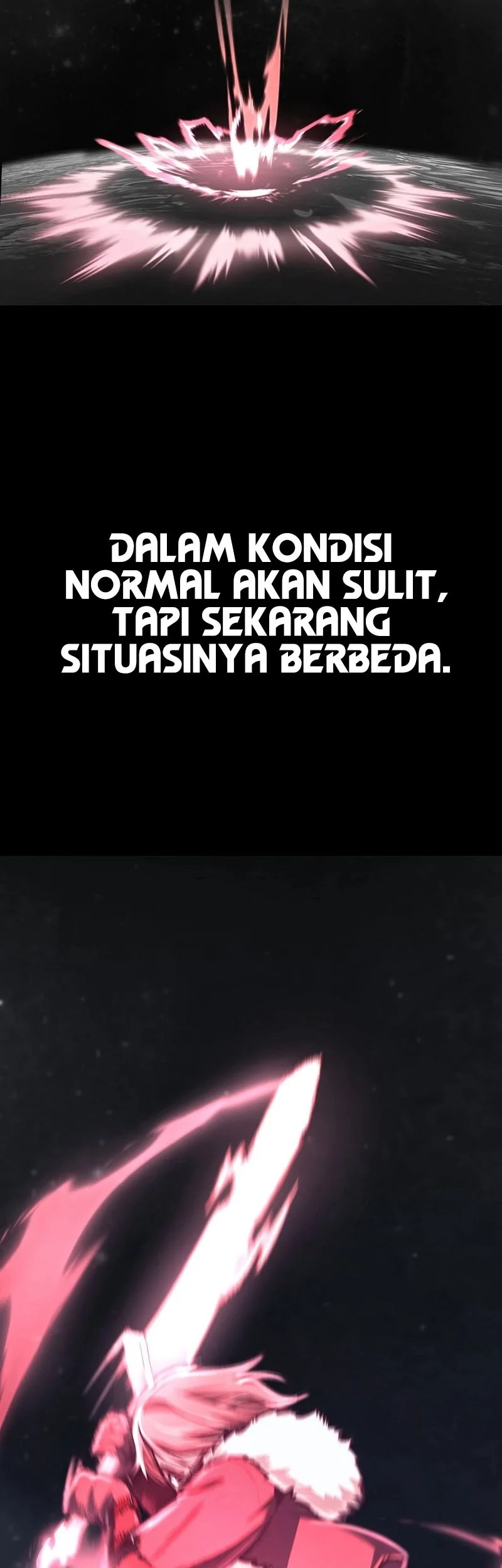 What's Our Hero Doing? Chapter 45 - halaman 35