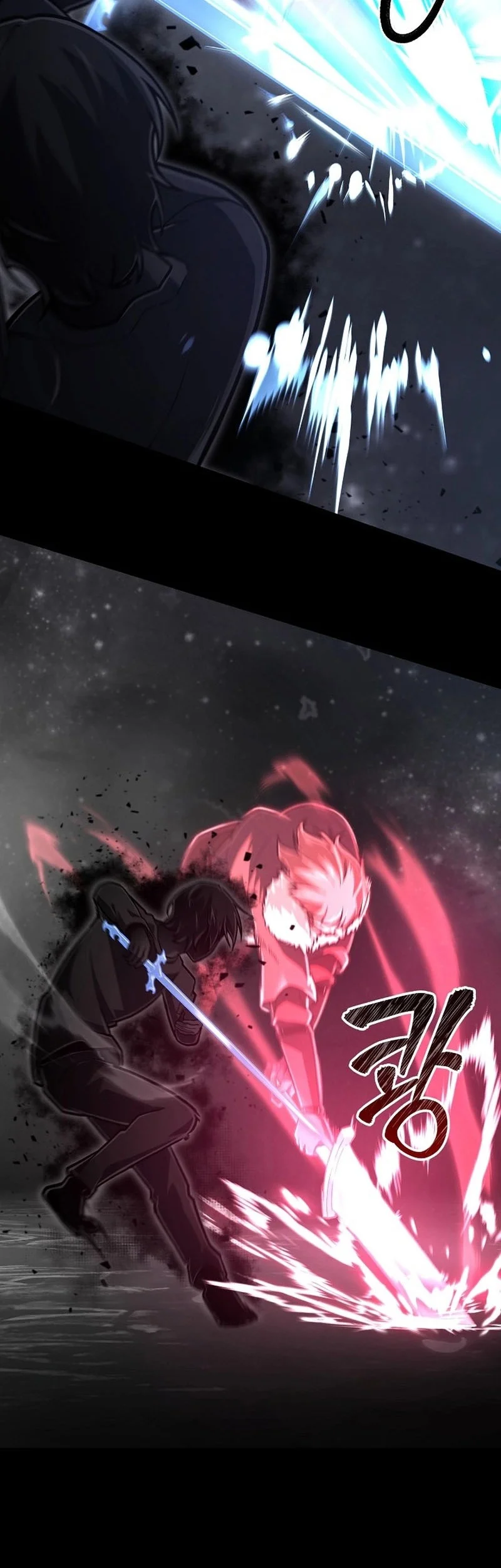 What's Our Hero Doing? Chapter 45 - halaman 38