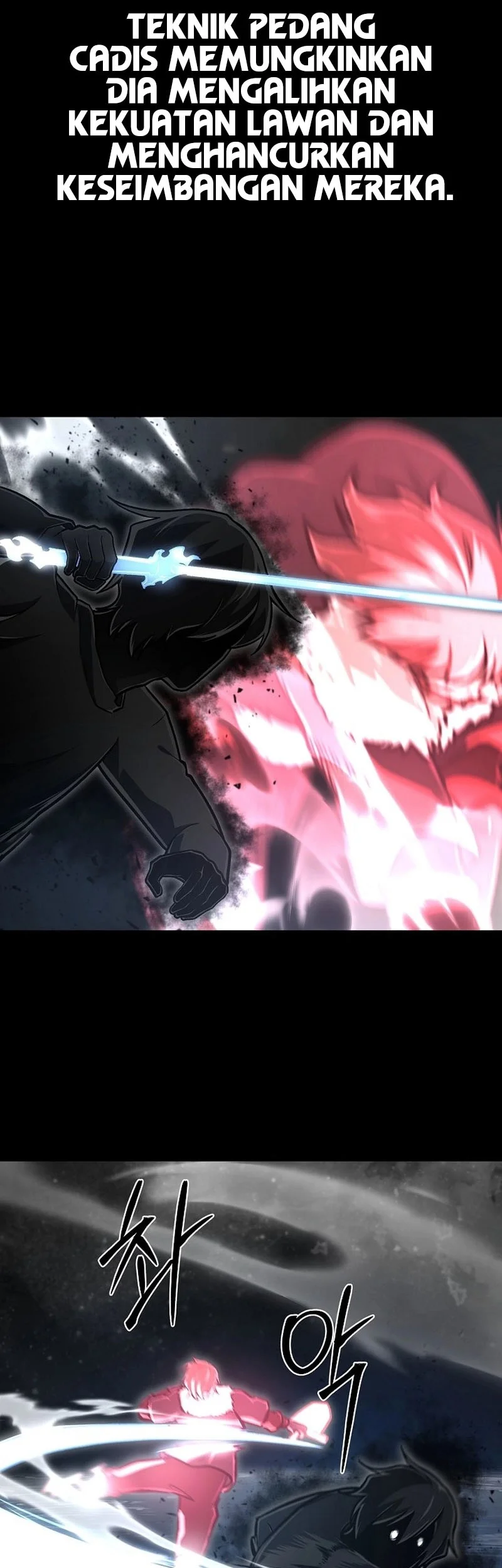 What's Our Hero Doing? Chapter 45 - halaman 39