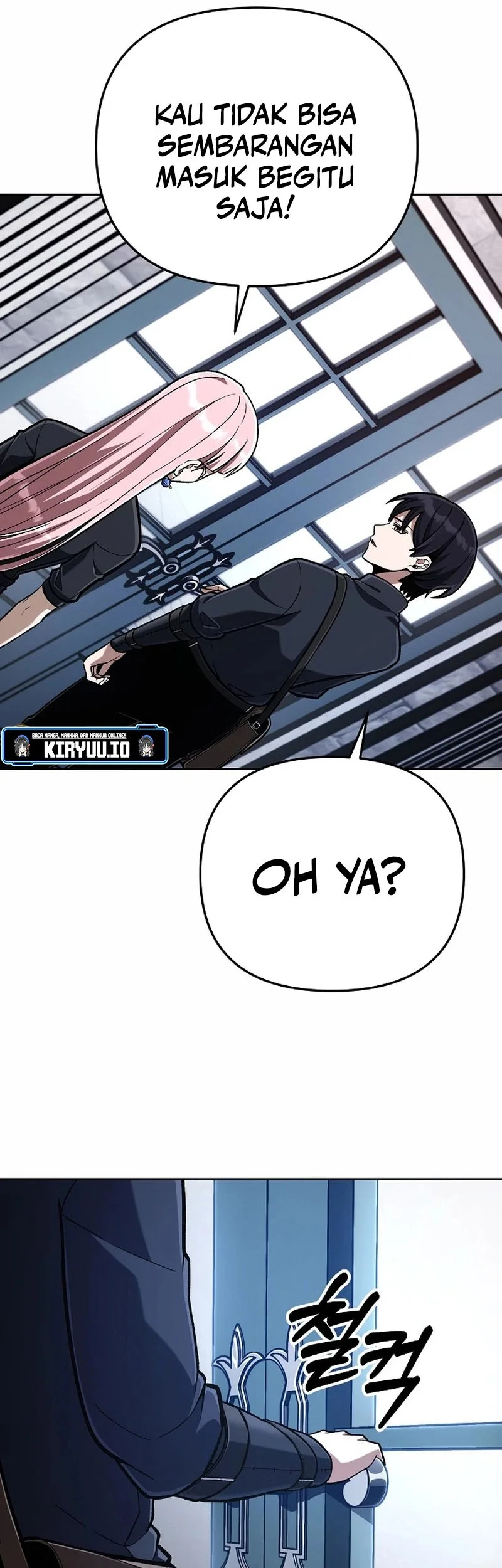 What's Our Hero Doing? Chapter 45 - halaman 4