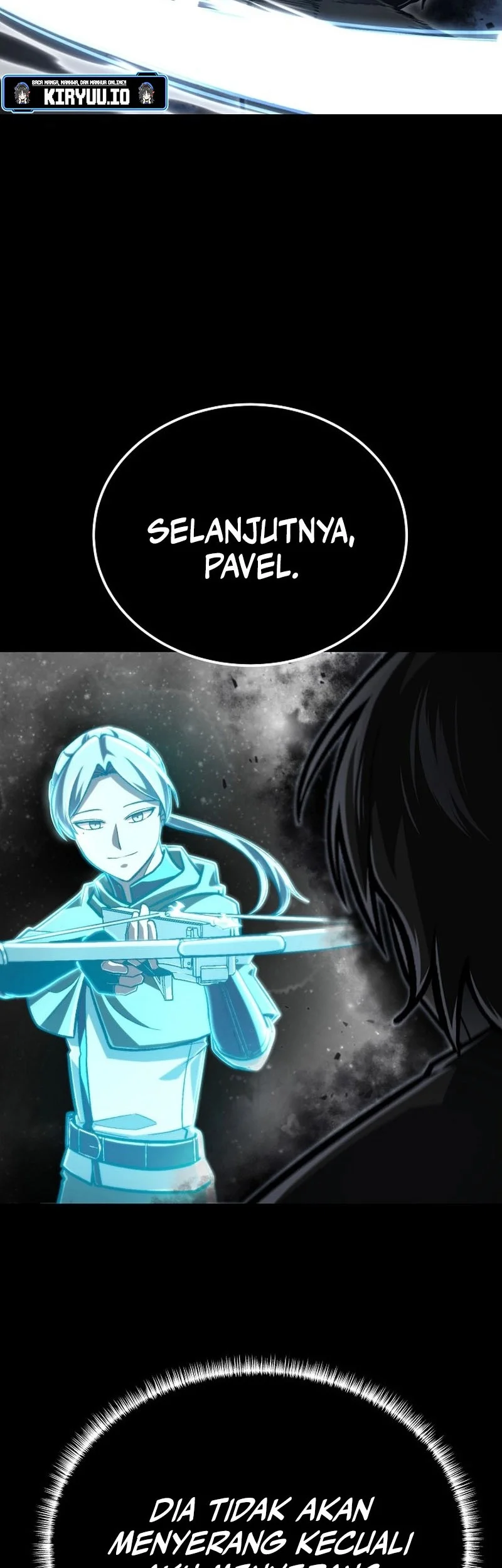 What's Our Hero Doing? Chapter 45 - halaman 40