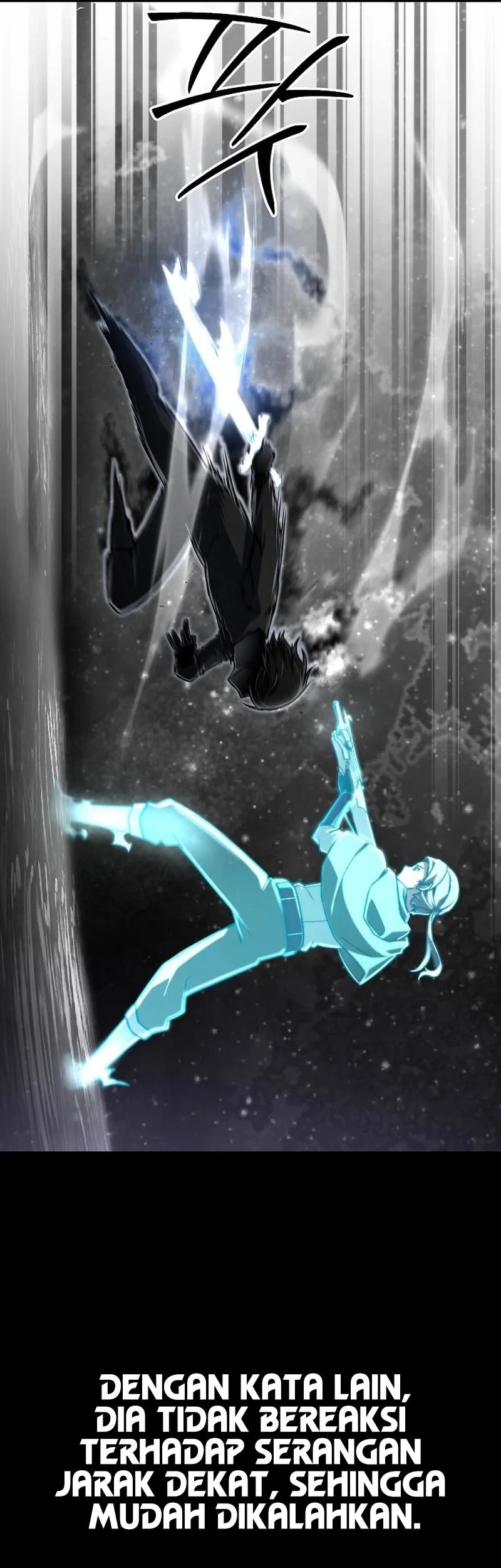 What's Our Hero Doing? Chapter 45 - halaman 42