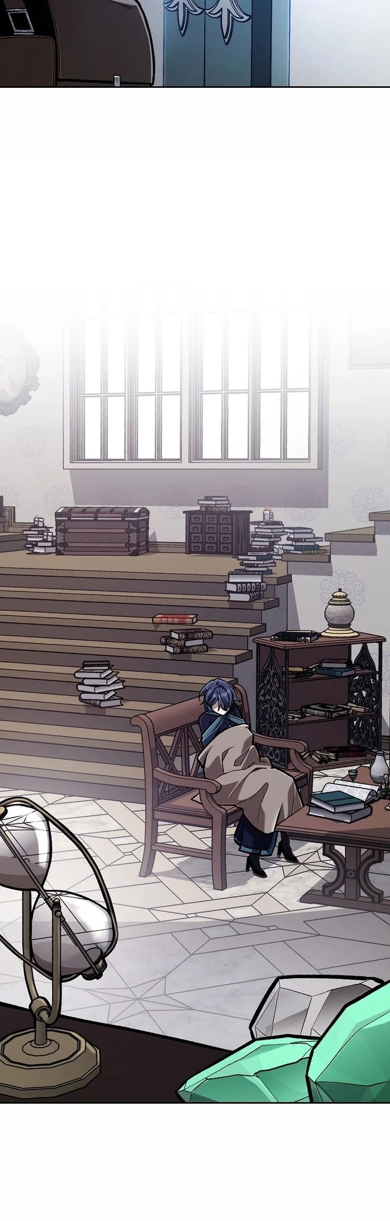 What's Our Hero Doing? Chapter 45 - halaman 5