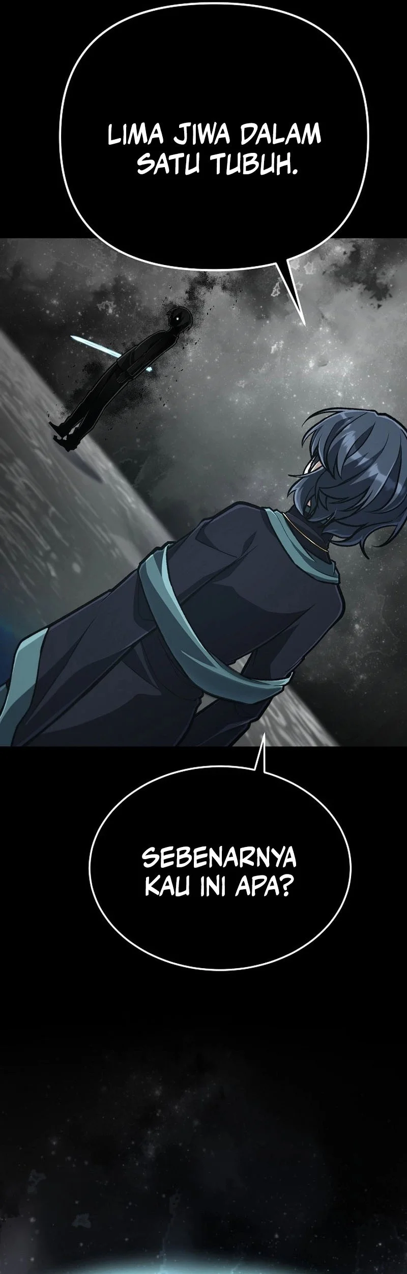 What's Our Hero Doing? Chapter 45 - halaman 54
