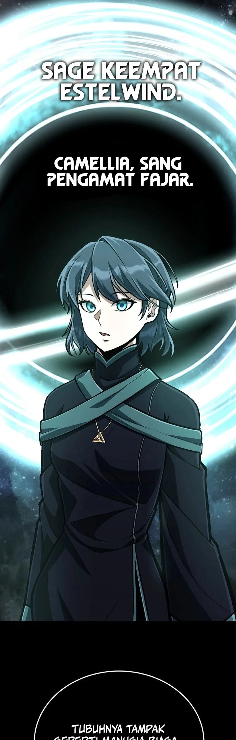What's Our Hero Doing? Chapter 45 - halaman 55